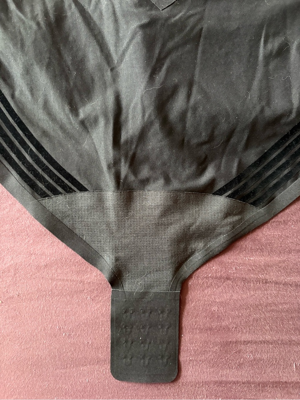 Knix LuxeLift Black Seamless Shaping Bodysuit, size L+ - Picture 4 of 5